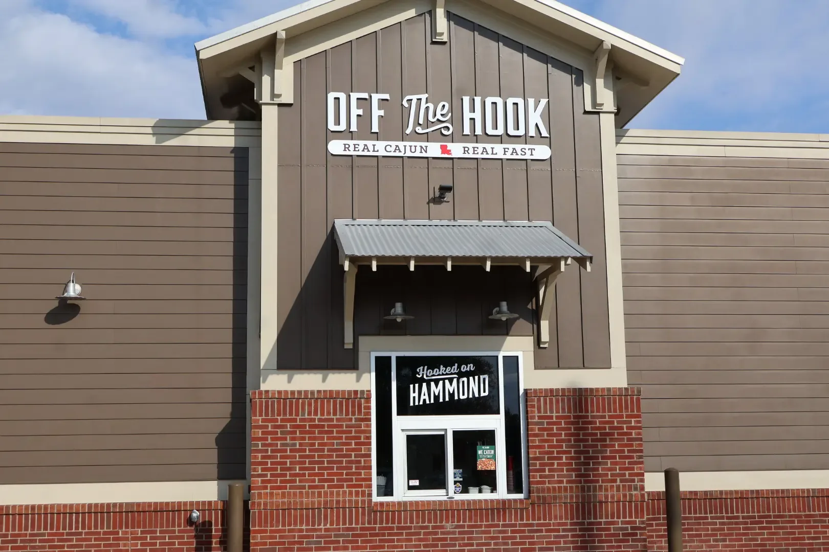 Hammond Seafood Restaurant | Off The Hook